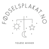 Fødselsplakat.no Logo