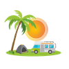 Campingunddu Logo