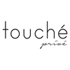 SP * TOUCHÉ PRIVÉ EURO Logotipo
