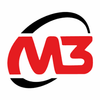 m3 store Logotyp