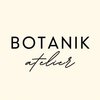 Botanik Atelier Logotype