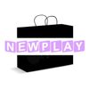 Newplay sweden Logotyp