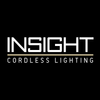 insightcordlesslighting.com Logotype