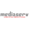 Mediaserv Logotyp