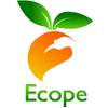 Ecope Logotyp