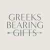 Greeks Bearing Gifts Logotipo