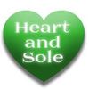 Heart and Sole Dance Studio Logotyp