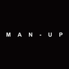 MAN-UP Defined for Men Logotype