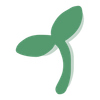 Maximilian Walck - Fluffy Flowers Logotipo