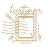 SP * HEARTLYPAPER Λογότυπο
