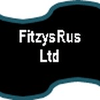 Fitzysrus Novelty GIft Shop Logotyp