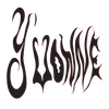 Y'vonne Bisous Logo