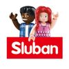 Sluban Europe B.V. Logotype