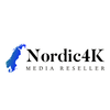Nordic4k Logo