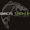Birds Tackle Fishing Store Logotype