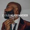 Evan Alexander Grooming Logotype