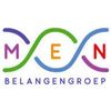 Belangengroep M.E.N. Logotyp