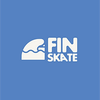 Fin Skate Λογότυπο