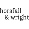 Horsefall & Wright Logotype