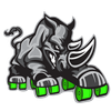 Rhino Roller Skates Logotype