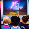 Afronovo Kids School Logó