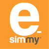 e-simmy Logotyp