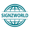 signzworld.co.uk Logotype