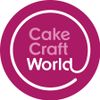 Cake Craft World Logotype