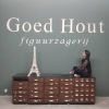 Goed Hout Logó