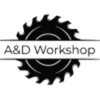 A&D Workshop Logó