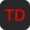 T Design Logotyp