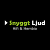 Snyggt Ljud Logotyp