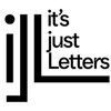 It’s just Letters Logotyp