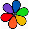 spinningdaisies.com Logotyyppi