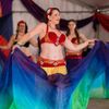 Cinnamon Twist Belly Dance Logotyp