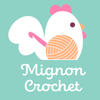 Mignon Crochet Logotyp