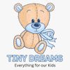 tiny-dreams.uk Logotype