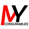 MYconsumables Logó