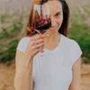 Paris Wine Girl Logotype