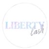 Liberty Lash Logotype