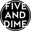Five And Dime Logotyp