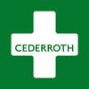 Cederroth First Aid Logotyp