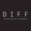 DIFF Eyewear Logotype