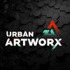 Urban ArtworX Logotype