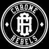 CHROME REBELS Logotype