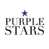 Purple Stars Logotype