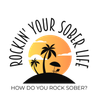 Rockin' Your Sober Life Logo