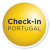 Check-in Portugal Logotipo