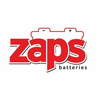 ZAPS Batteries Λογότυπο
