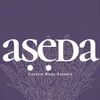 Aseda Naturals Logotype
